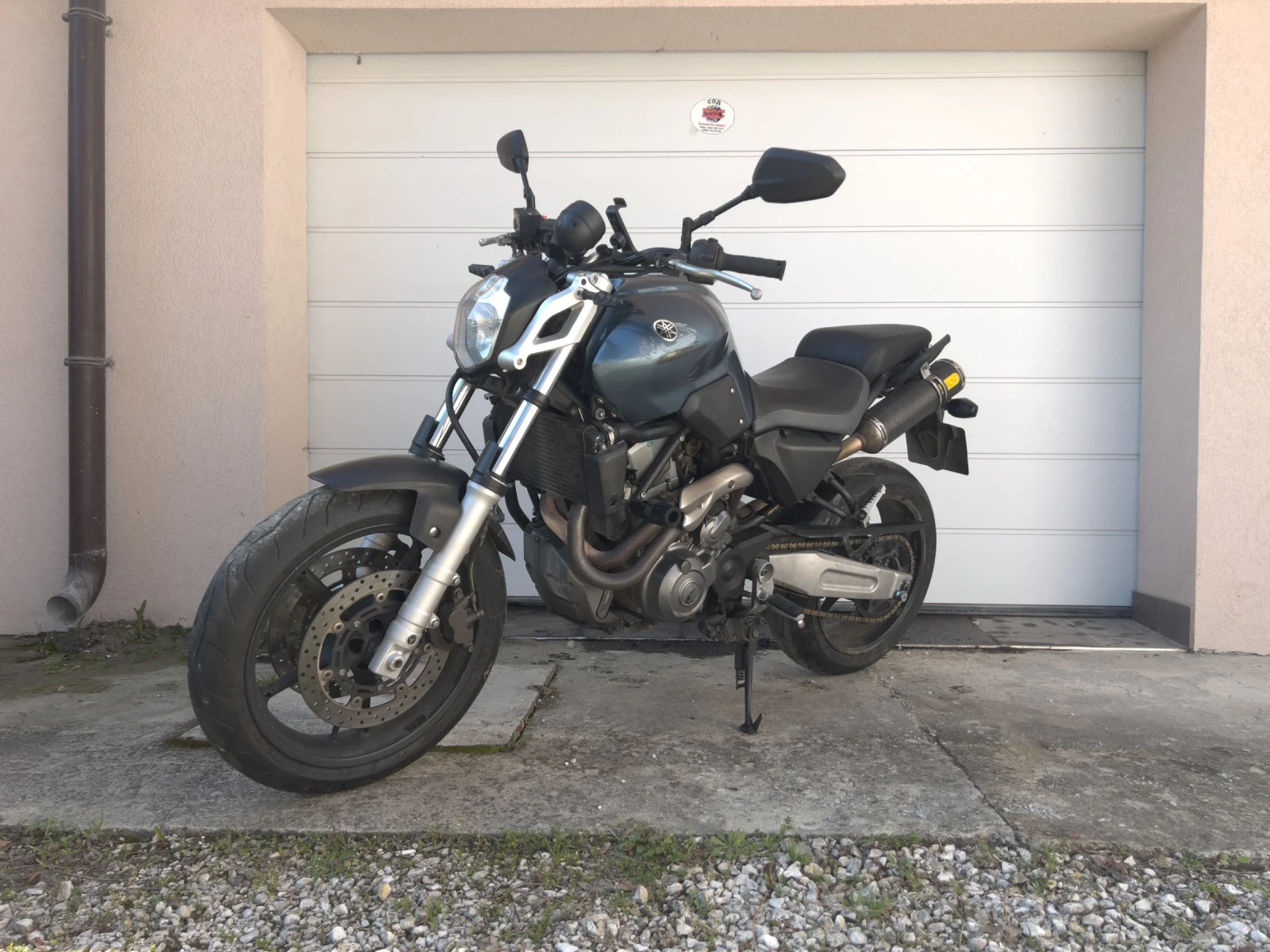 Yamaha Mt-03 | Mobile.bg � ����������� 4