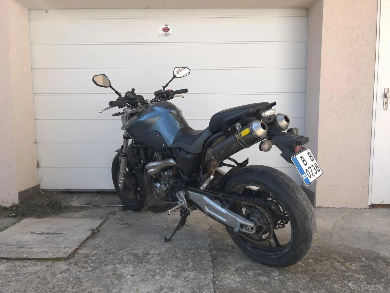 Yamaha Mt-03 | Mobile.bg � ����������� 6