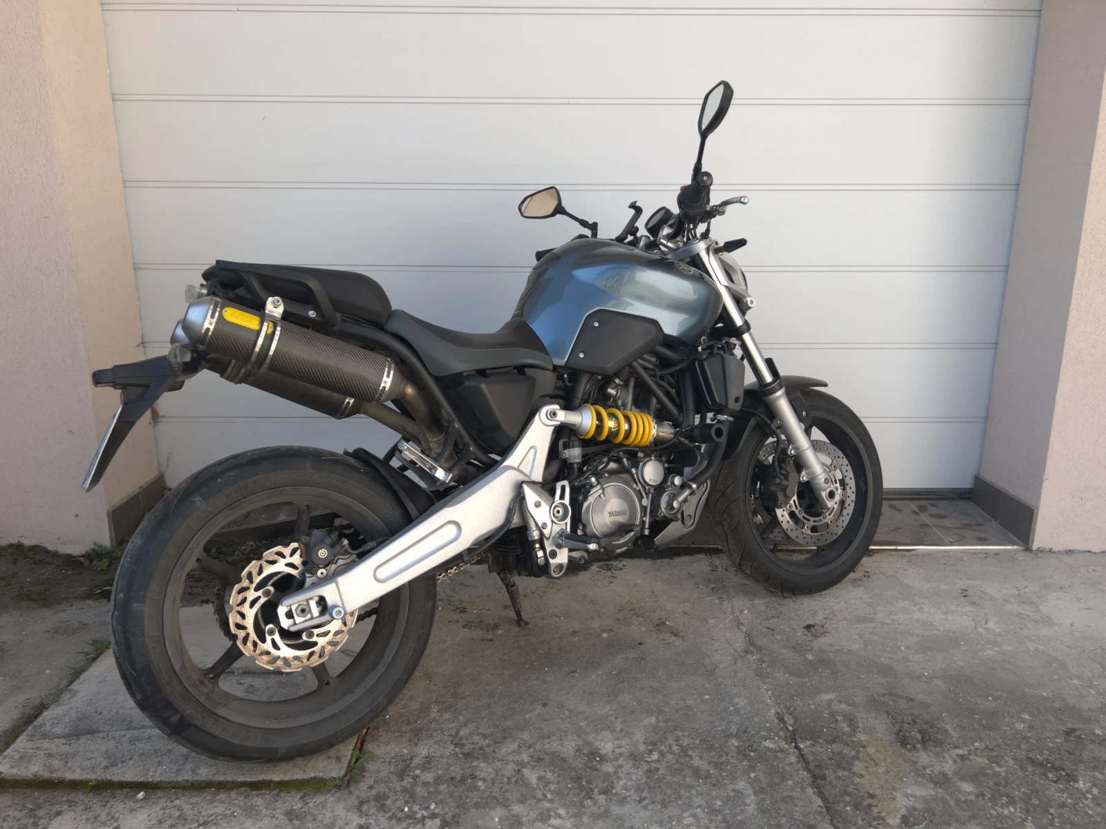 Yamaha Mt-03 | Mobile.bg � ����������� 9
