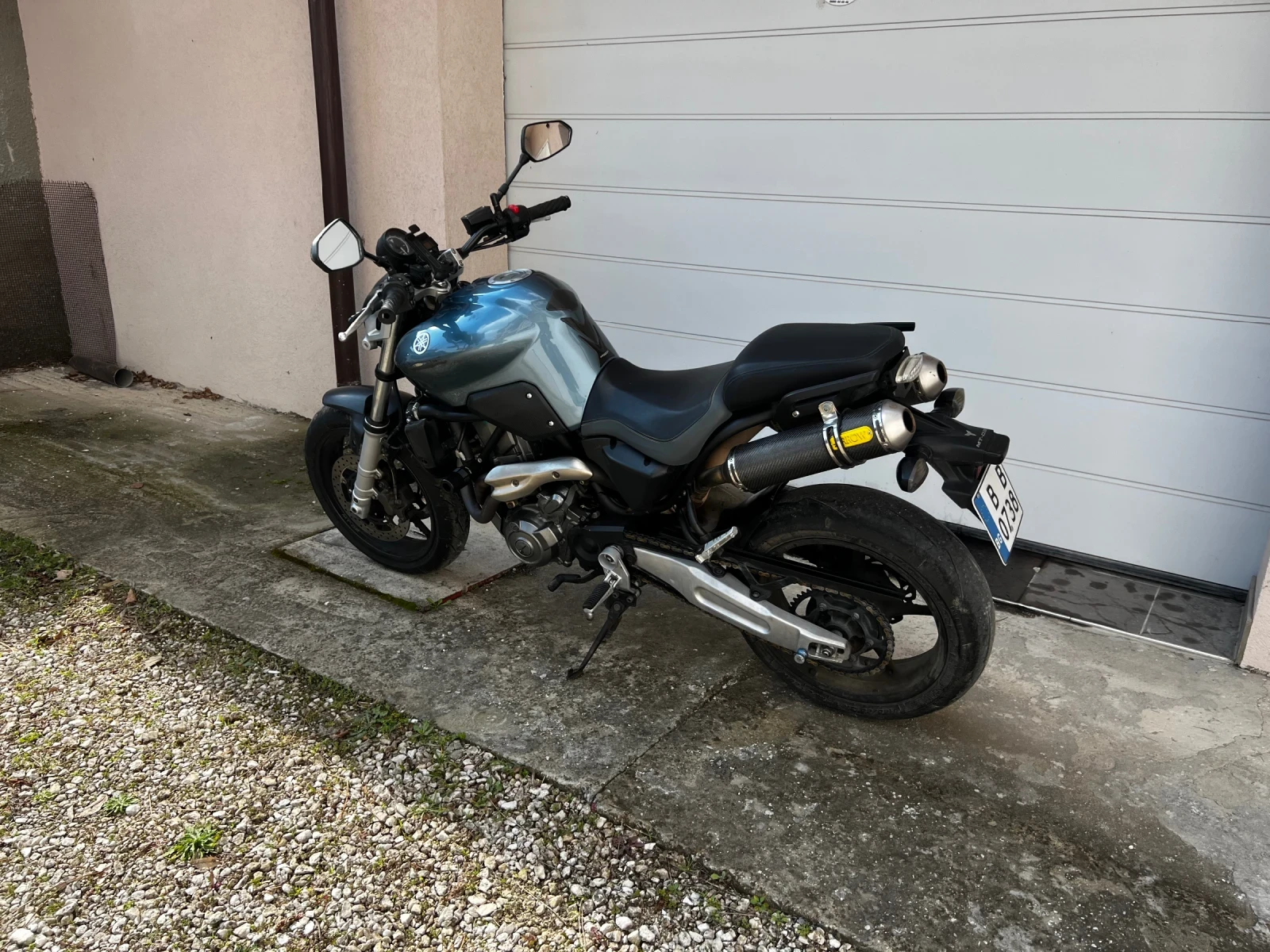 Yamaha Mt-03, снимка 3 - Мотоциклети и мототехника - 54043134