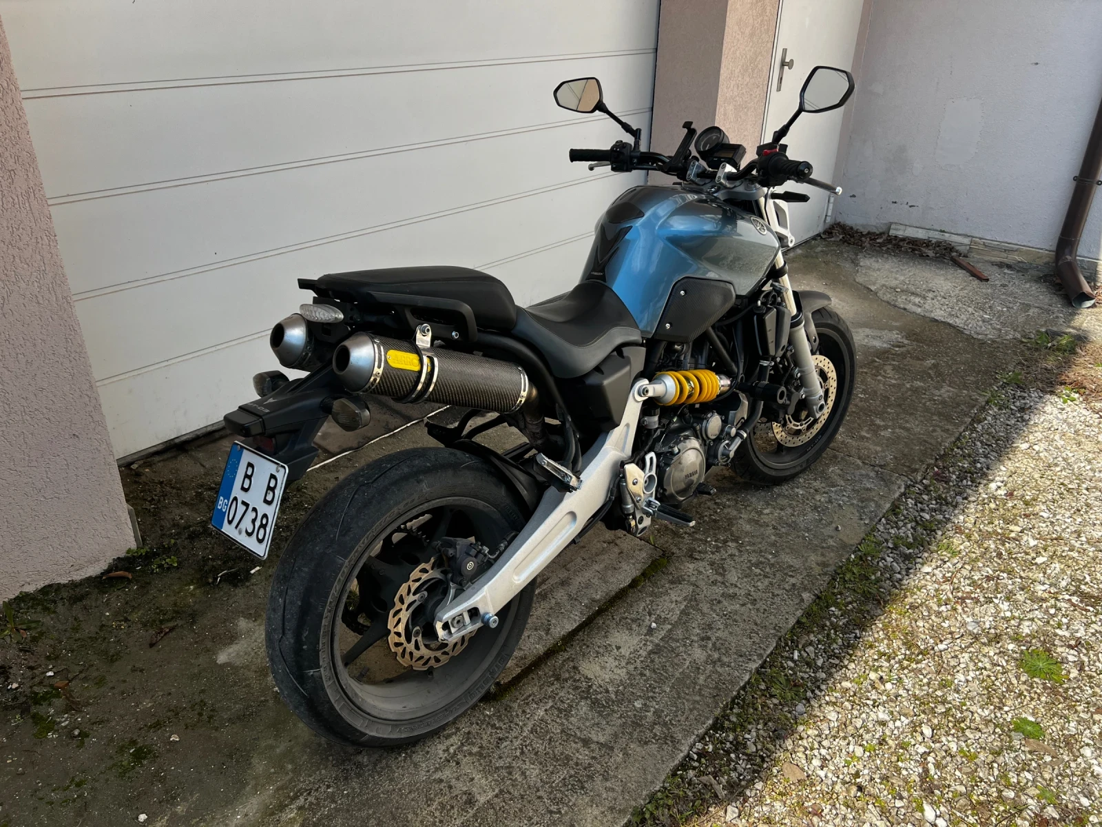 Yamaha Mt-03, снимка 2 - Мотоциклети и мототехника - 54043134