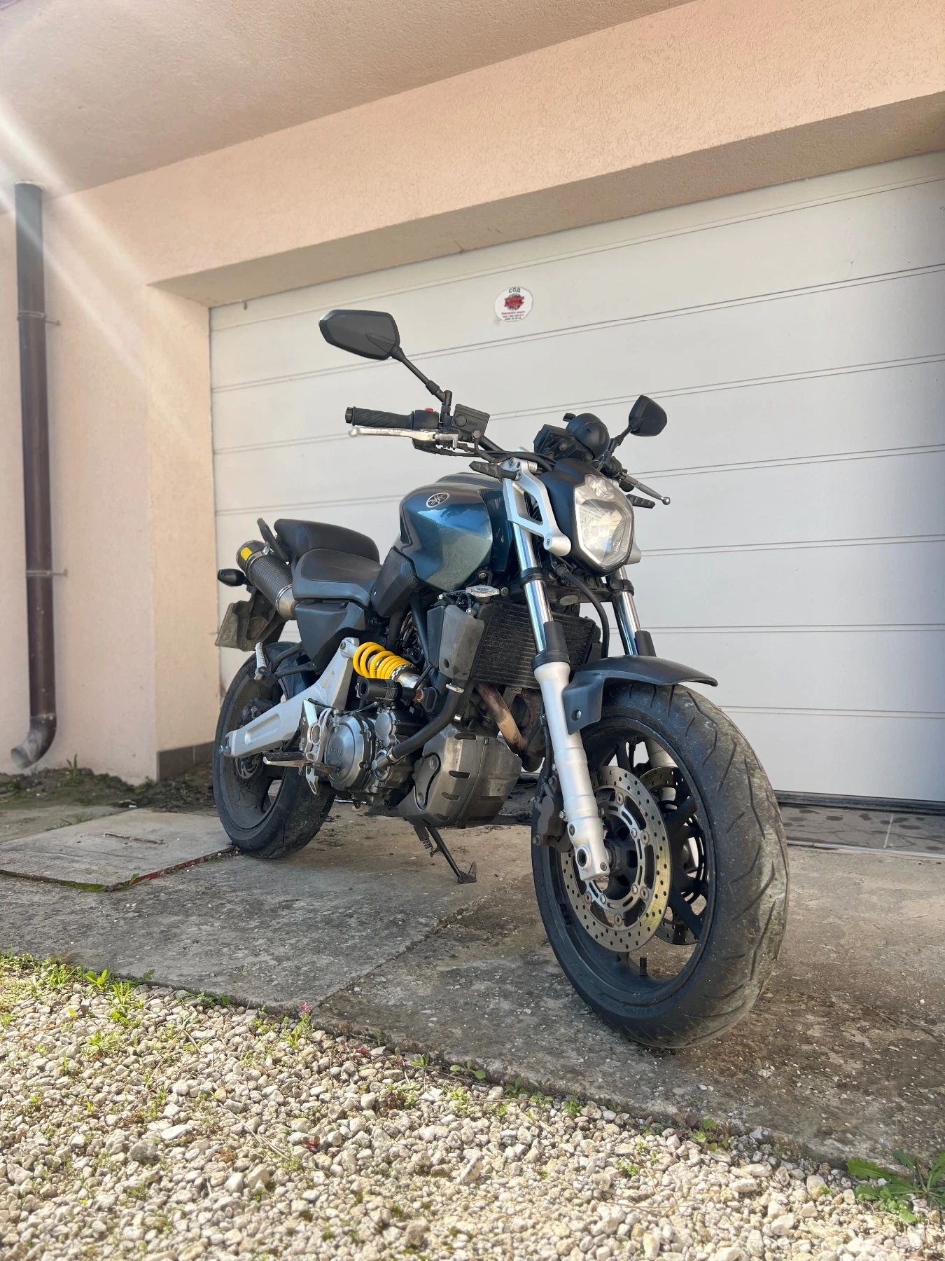 Yamaha Mt-03 | Mobile.bg � ����������� 2