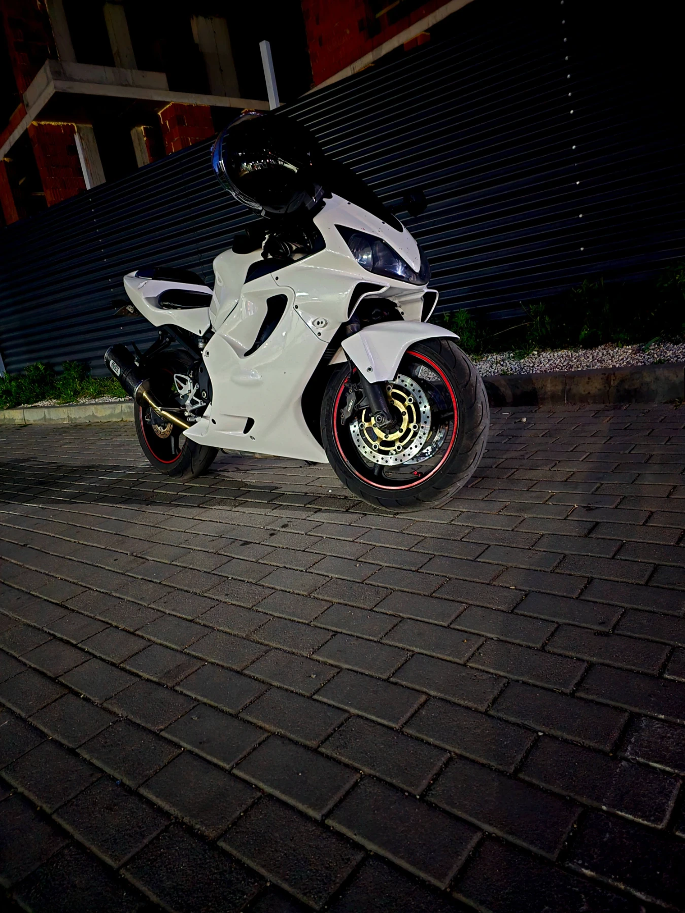 Honda Cbr F4i sport