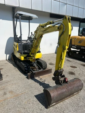 Багер New Holland E16B-R-НОВ ВНОС ОТ ИТАЛИЯ, снимка 10