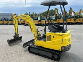 Багер New Holland E16B-R-НОВ ВНОС ОТ ИТАЛИЯ, снимка 4