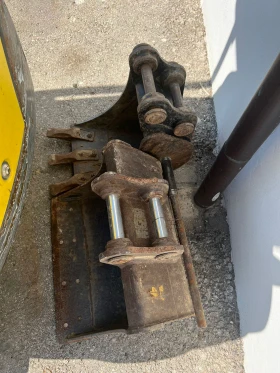 Багер New Holland E16B-R-НОВ ВНОС ОТ ИТАЛИЯ, снимка 8