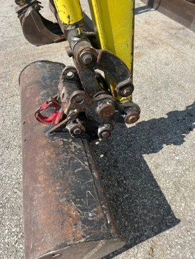 Багер New Holland E16B-R-НОВ ВНОС ОТ ИТАЛИЯ, снимка 11