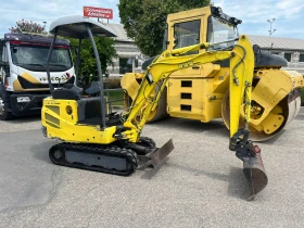 Багер New Holland E16B-R-НОВ ВНОС ОТ ИТАЛИЯ, снимка 3