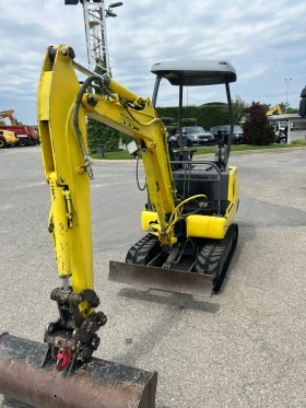 Багер New Holland E16B-R-НОВ ВНОС ОТ ИТАЛИЯ, снимка 16