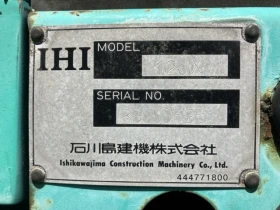 Обява за продажба на Багер Hitachi IHI 12JX - ОЧАКВАН ВНОС 30.09.2025!!! ~17 998 лв. - изображение 6