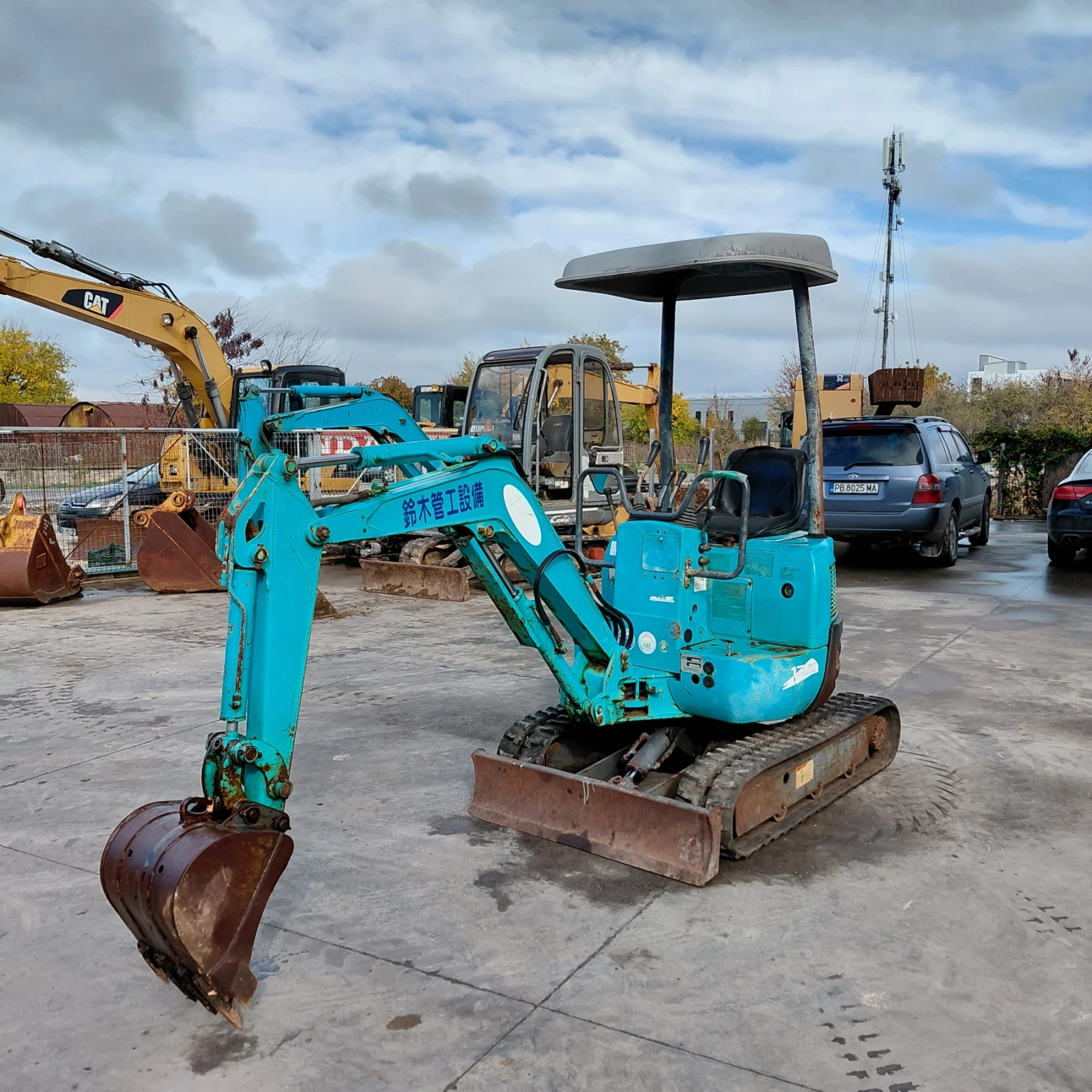  Hitachi IHI 12JX *  *   *  | Mobile.bg   1