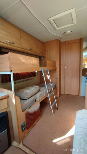 Каравана Award Ace, снимка 4