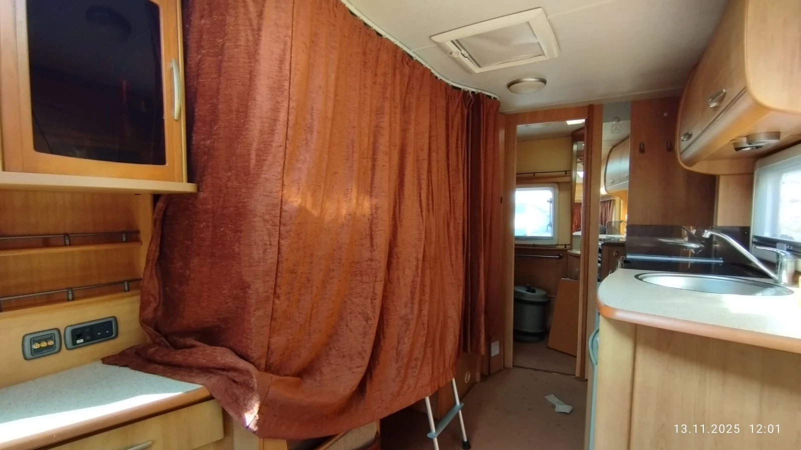 Каравана Award Ace - изображение 9