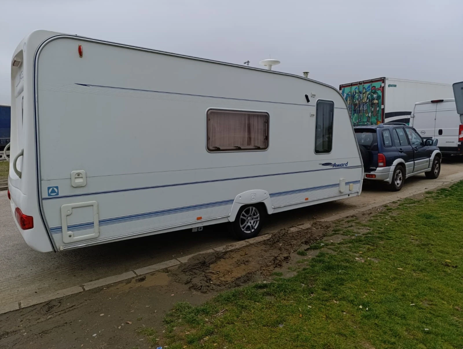 Каравана Award Ace - изображение 2