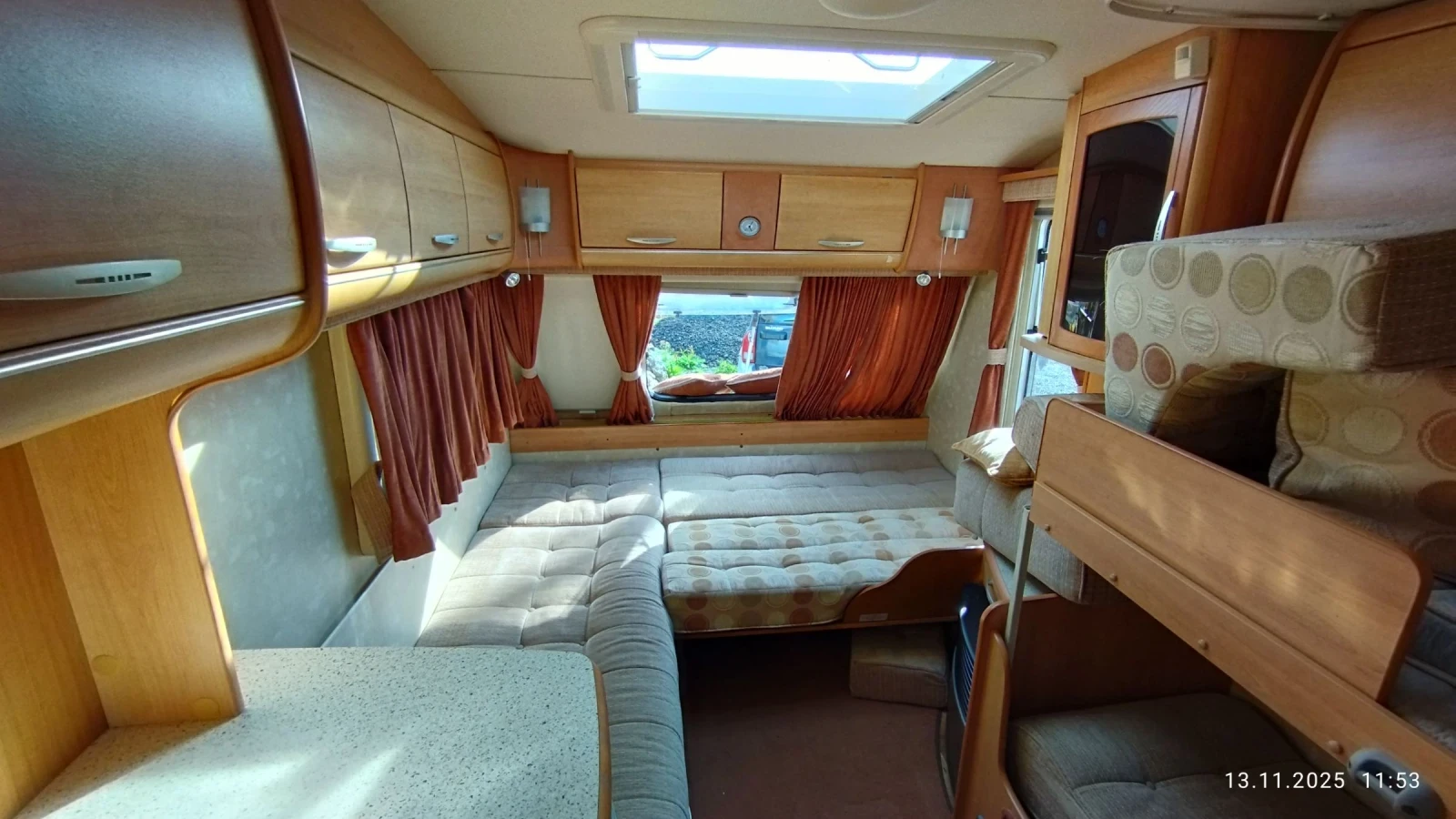 Каравана Award Ace - изображение 7