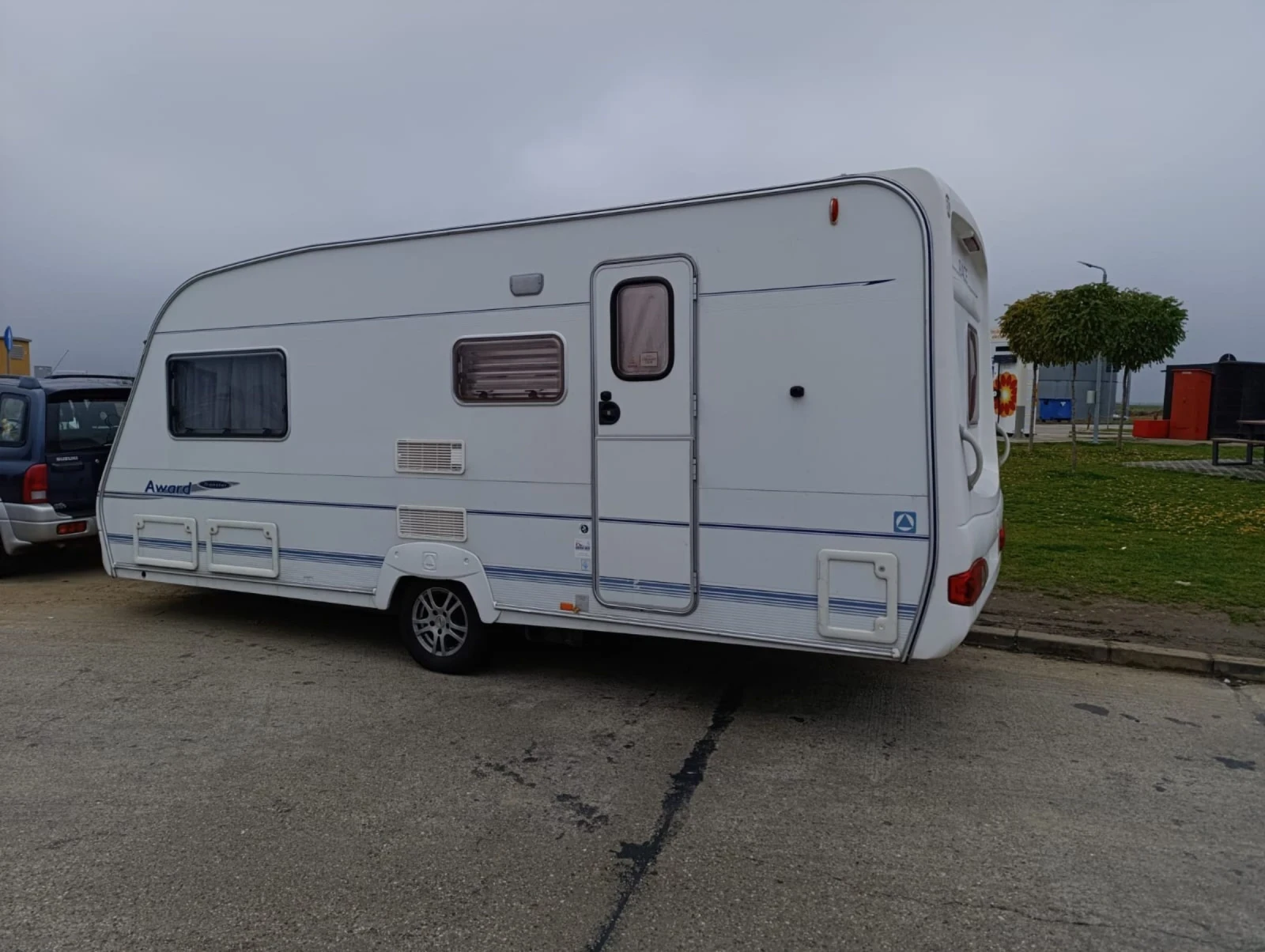 Каравана Award Ace - изображение 3