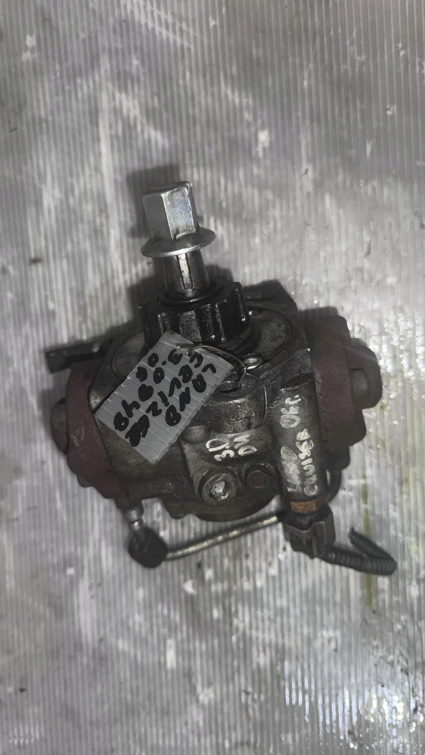  ����� �� ������ �������� (���) �� Toyota Land Cruiser 2006 - 22100-30040 , 294000-0060 | Mobile.bg � ����������� 1