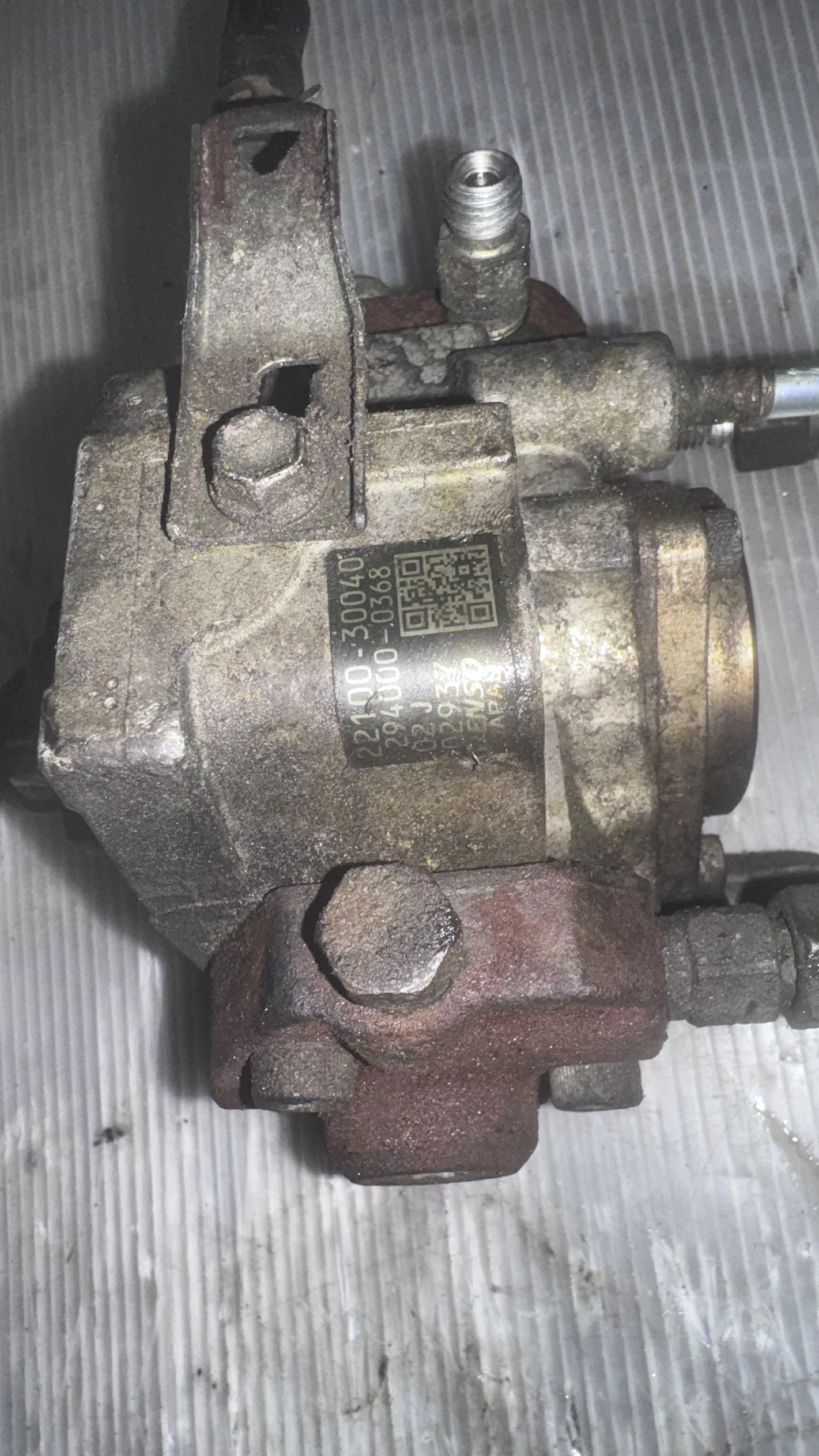  ����� �� ������ �������� (���) �� Toyota Land Cruiser 2006 - 22100-30040 , 294000-0060 | Mobile.bg � ����������� 2