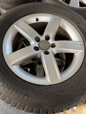 Гуми с джанти Uniroyal 235/65R17, снимка 2