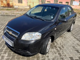 Chevrolet Aveo  - изображение 2