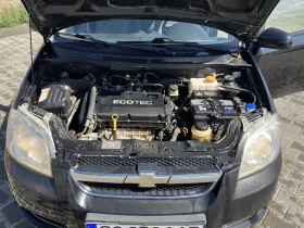 Chevrolet Aveo, снимка 10