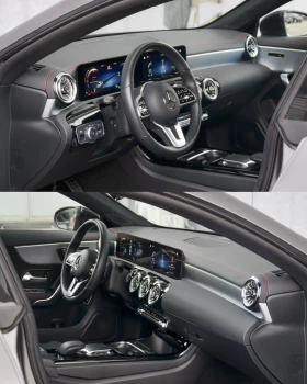 Mercedes-Benz CLA 250 4 matic AMG line , снимка 11