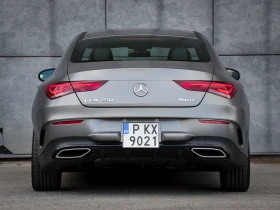 Mercedes-Benz CLA 250 4 matic AMG line , снимка 4