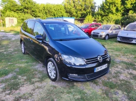 VW Sharan 2.0TDi 140hp 4x4 Highline Business, снимка 5