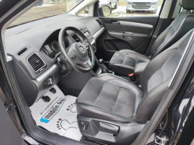 VW Sharan 2.0TDi 140hp 4x4 Highline Business, снимка 6