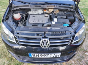 VW Sharan 2.0TDi 140hp 4x4 Highline Business, снимка 11