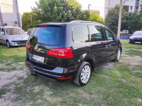 VW Sharan 2.0TDi 140hp 4x4 Highline Business, снимка 3