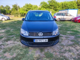 VW Sharan 2.0TDi 140hp 4x4 Highline Business, снимка 1