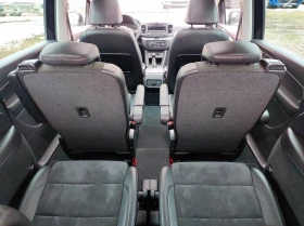 VW Sharan 2.0TDi 140hp 4x4 Highline Business, снимка 10