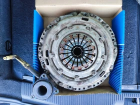 VW Sharan 2.0TDi 140hp 4x4 Highline Business, снимка 12