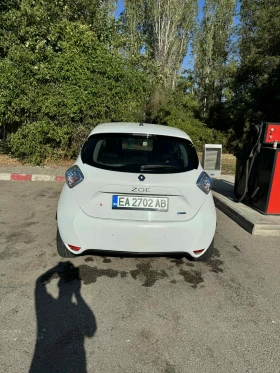 Renault Zoe, снимка 3
