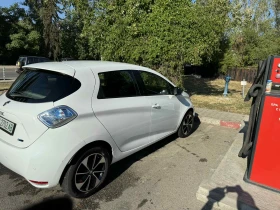Renault Zoe, снимка 4