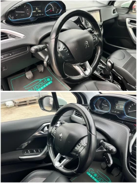 Peugeot 2008 1, 5HDI-2019г/LED/КАМЕРА/НАВИГАЦИЯ/КОЖА/НОВА!!!, снимка 8