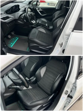 Peugeot 2008 1, 5HDI-2019г/LED/КАМЕРА/НАВИГАЦИЯ/КОЖА/НОВА!!!, снимка 10