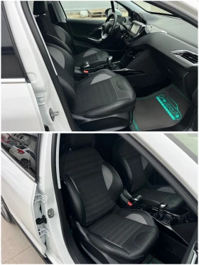 Peugeot 2008 1, 5HDI-2019г/LED/КАМЕРА/НАВИГАЦИЯ/КОЖА/НОВА!!!, снимка 11