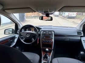 Mercedes-Benz B 180    2.0   115 к.с.   Ръчна   Метан/Бензин   , снимка 10