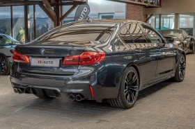 BMW M5 4.4 V8/Bower&Wilkins/HuD/Soft Close/Камера 360, снимка 6