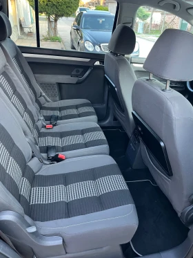 VW Touran 1.9-6+ 1-United , снимка 11
