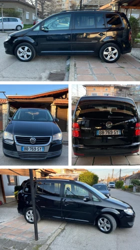 VW Touran 1.9-6+ 1-United , снимка 5