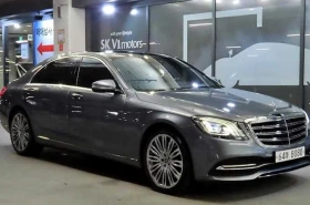 Mercedes-Benz S 560, снимка 3