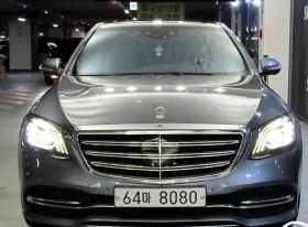 Mercedes-Benz S 560, снимка 1
