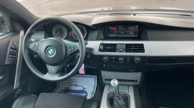 BMW 530 M-PAKCET NAVI-ANDROID, снимка 13