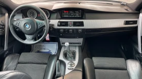BMW 530 M-PAKCET NAVI-ANDROID, снимка 12