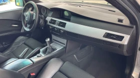 BMW 530 M-PAKCET NAVI-ANDROID, снимка 15
