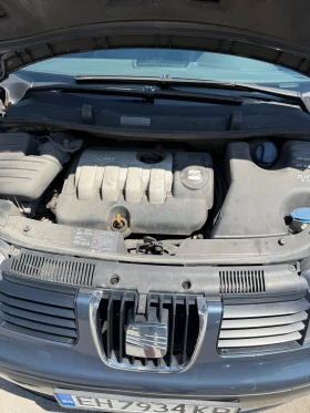 Seat Alhambra, снимка 2