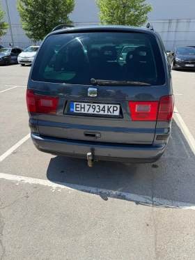 Seat Alhambra, снимка 7